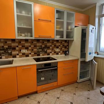 2 кімнатна квартира з ремонтом, ЖК Романовський.