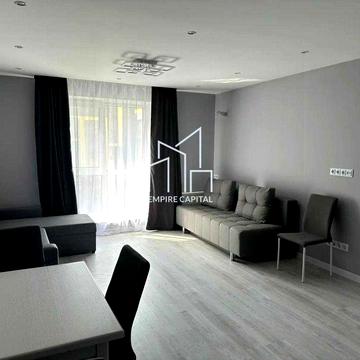 Оренда квартири-студії у ЖК "Шенген" на вул. Залізничній