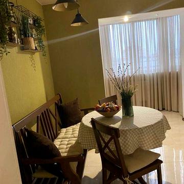 3-х комнатная с Евроремонтом ЖК Три Тополя