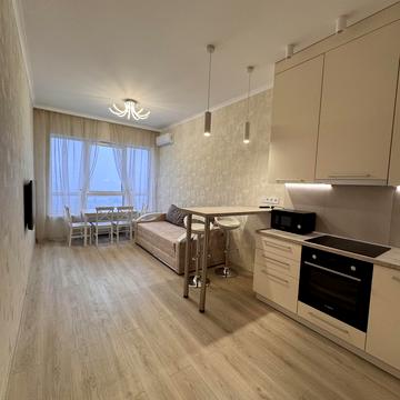 Миколи Бажана просп., 1-А