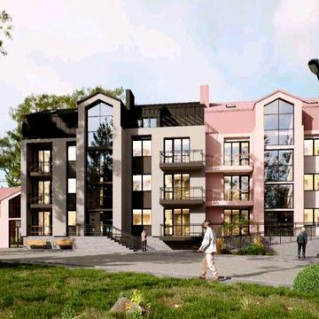 Продаж 3-кімнатної квартири поруч лісу. Акційна ціна ЖК Forest hill