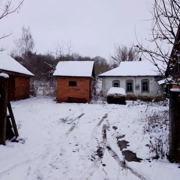 Будинок с Червоний Ранок