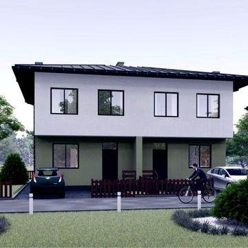 Продаються котеджі в м. Новояворівськ (с. Стадники)