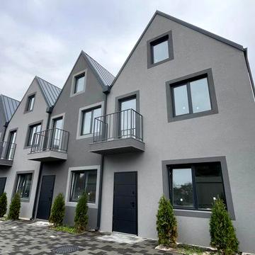 Таунхаус 66 м2 на вул. Гайдамацька - с. Білогородка - БЕЗ %