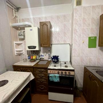 Зуп. Геологічна 1 кімнатна квартира з автономним опаленням
