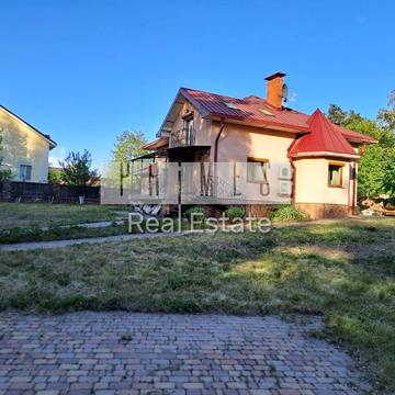 Лісова вул.