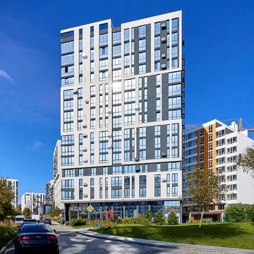 Малоголосківська вул., 12г