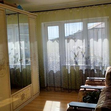 Продається одно кімнатна квартира з ремонтом  м. Бережани