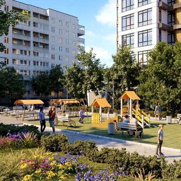 Квітки Цісик вул. (Гулі Корольової), 12б