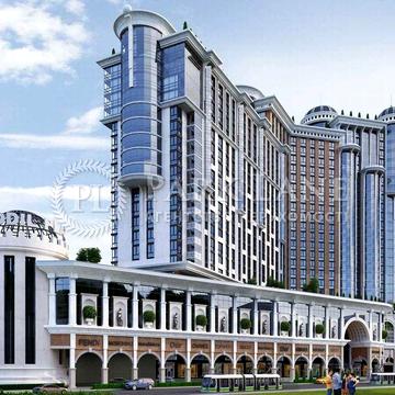 Продаж 1к кв 51м Поділ Плаза Podil Plaza & Residence Покровський Пасад ЖК Поділ Плаза