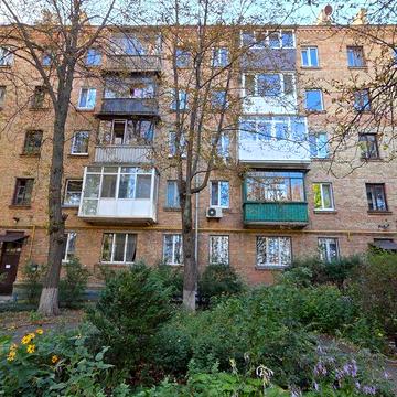 Без комісії! Продам 3х к. раздільну пр-т Науки 58, Цегла