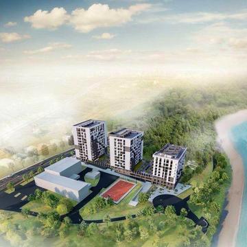 Продаж 1к квартири ЖК LAKE Town ЖК Lake Town