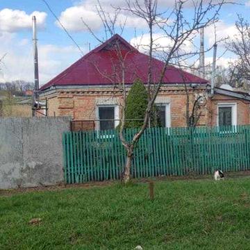 Продам будинок з допами (обладнання та мінітрактор з навісним)