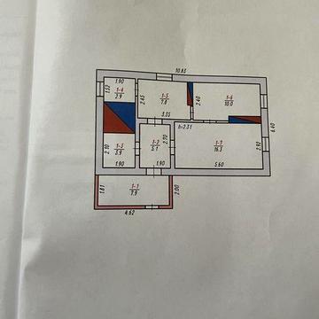 Будинок біля лісу с . Берегелі