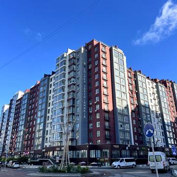 Княгинин вул., 44