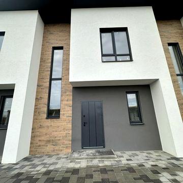 БЕЗ КОМІСІЇ Таунхаус 75м2 1,5 сотки ділянка | Білогородка