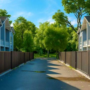 Таунхаус з газом біля парку Щасливий. РОЗСТРОЧКА