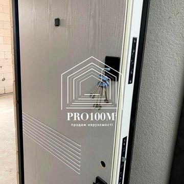 Без% продаж 54м з терасою Білогородка. Будинок введено