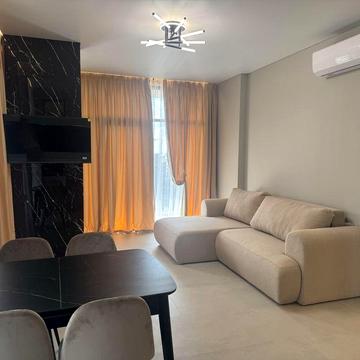 Crystal пенхаус 2,5 кімнати. Перша здача.