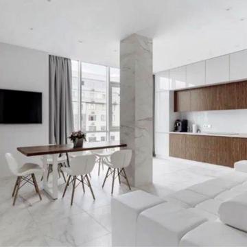 СТИЛЬНАЯ 3-К квартира в ЖК Гагарин Плаза Аркадия