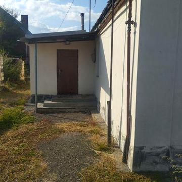 Продам пол дома на Клочко