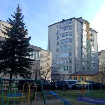 Володимира Івасюка вул., 50б
