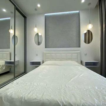 Продам 3х кімнатну квартиру ЖК Панорама Нагірний Парк Шевченка 3 вікна ЖК Панорама