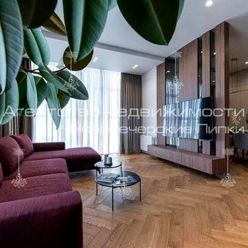Оренда розкішної 4-к кв. 130м2 - А. Верхогляда (Драгомирова), 15Б