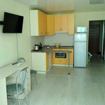 1 кімнатна квартира, Пономарьова, 26