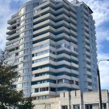 Продаж квартири вільного планування в центрі міста