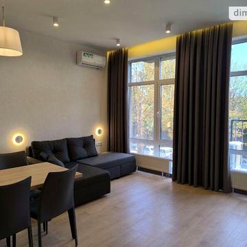 Довгострокова оренда 1к Квартира Дмитріївська (Дмитрія Донського) вулиця ЖК Пространство на Донского