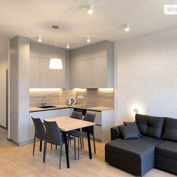 Довгострокова оренда 1к Квартира Дмитріївська (Дмитрія Донського) вулиця ЖК Пространство на Донского