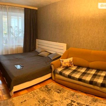 Продаж 1к Квартира Европейська