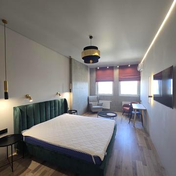 Берестейський просп. (Перемоги), 11 к1