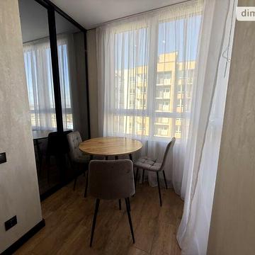 Продаж 1к Квартира Співдружності вулиця ЖК Днепровская Брама 2