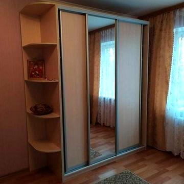 1к Воскресенка, пр. Шухевича 24-Б, Чернігівська – 10 хв.