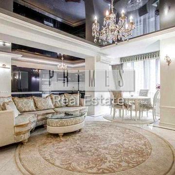 Аренда 4к квартиры 160м2, ул. Старонаводницкая, 4В, Печерск