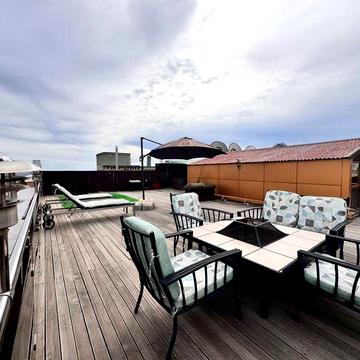 Vip аренда   пентхауса  в центре  / ЖК Маскарад, 160 м,террассв