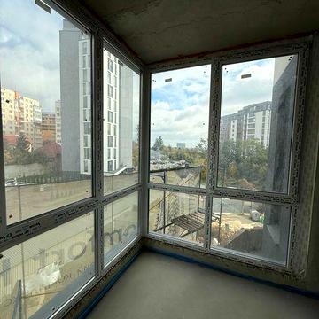 Однокімнатна квартира 39,4 м² з терасою ЖК Comfort Hill, без комісії ЖК Comfort Hill
