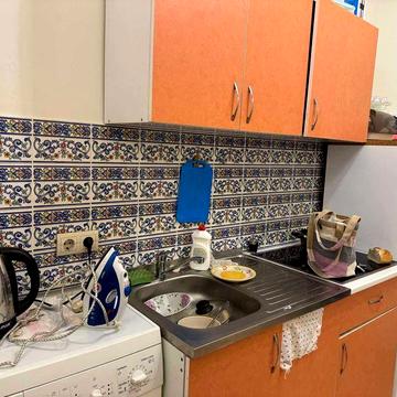 Продам 1-но комн. квартиру на Пересыпи на улице 7-я Пересыпская.