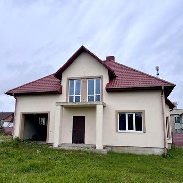 Теплий, добротний будинок 162 м² + 15 сотих землі