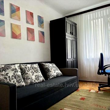 Оренда квартири вул Вишневського , бічна Личаківськоі 10 хв до центру