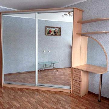 Здам 1к квартиру в центрі!