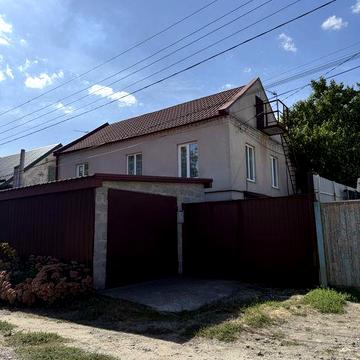 Продам 2х этажный дом ж/м Западный, пер.Брюллова/ Правый берег