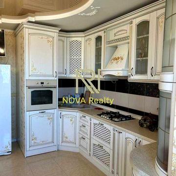 3кімнатна квартира з ремонтом та меблями ЖК Новатор