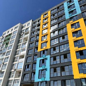 2-кімнатна квартира 71,7 м², ЖК Олександрівський ЖК Олександрівький