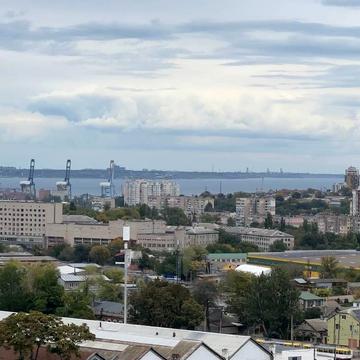 Віталія Нестеренка вул., 1б