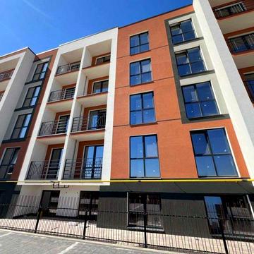 Гостомель 2к квартира 64м² ГАЗОВЕ опалення 4 поверх