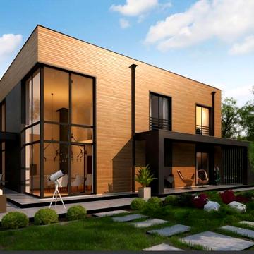Старт продажу котеджів і дуплексів в км Козин, вул. Лугова за 950$м2