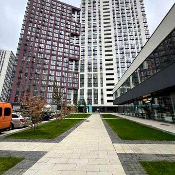 2к кваритра Віктора Некрасова 10 ЖК "Dibrova Park"  Є відновлення! ЖК Dibrova Park